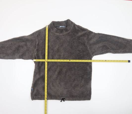 Womens UK Size L Karrimor Grey Pullover Sweatshirt