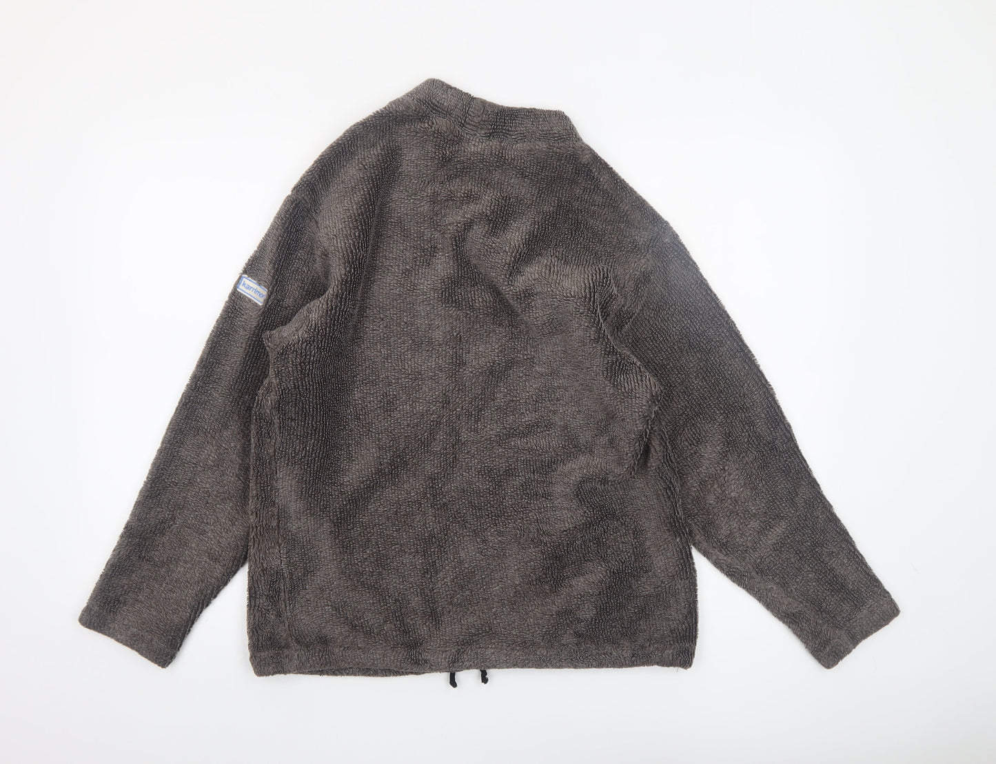 Womens UK Size L Karrimor Grey Pullover Sweatshirt