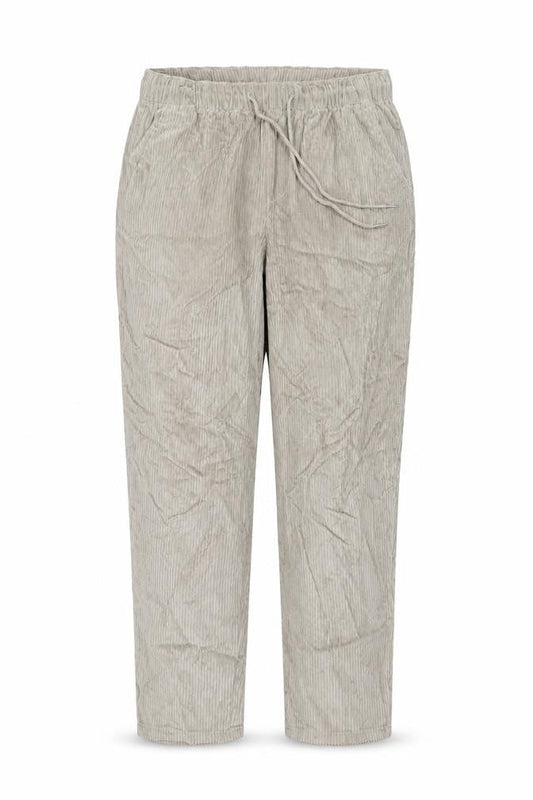 Womens UK Size S ASOS Design Relaxed Fit CasualTravel Beige Trousers