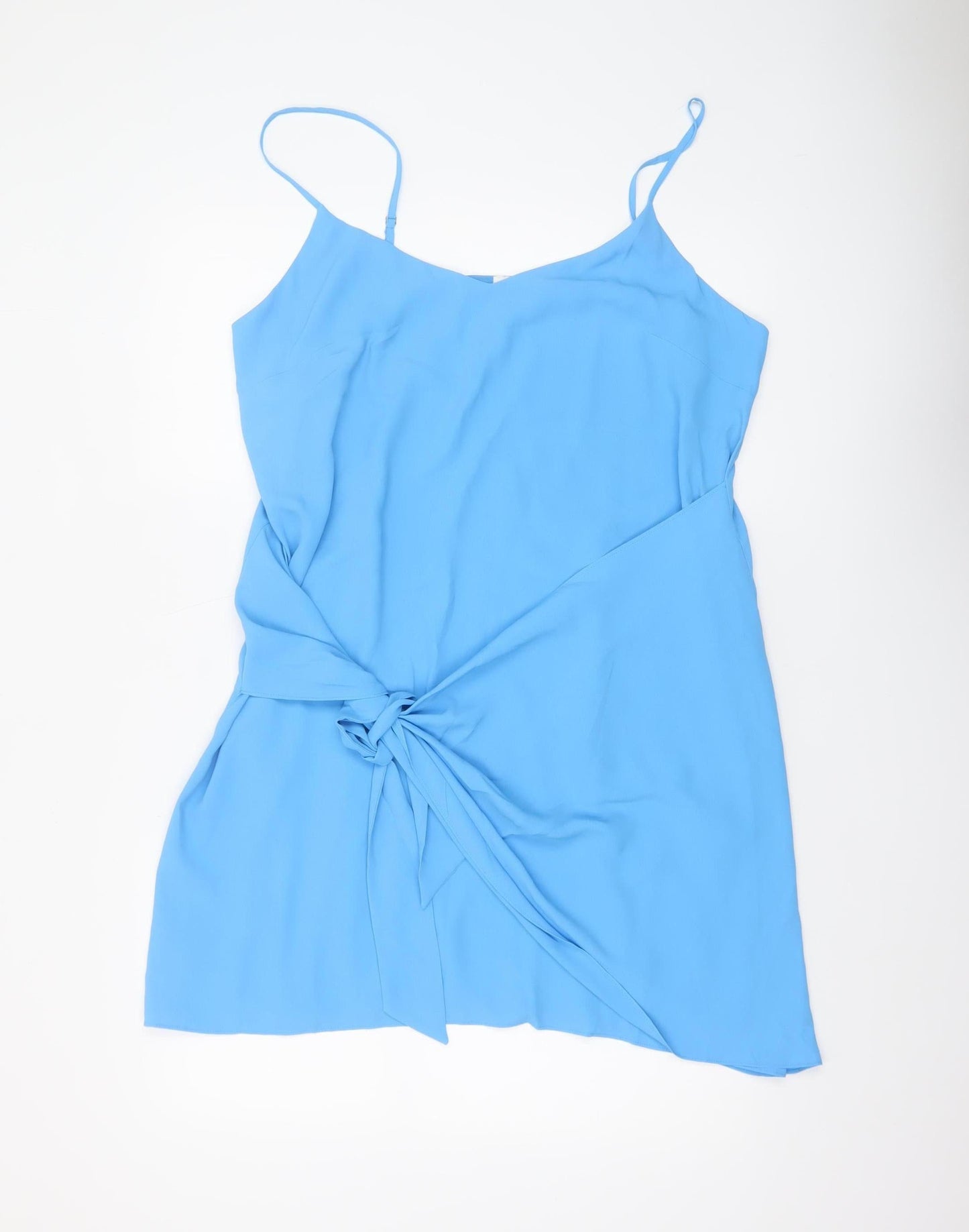 Womens UK Size 16 River Island Slip Dress