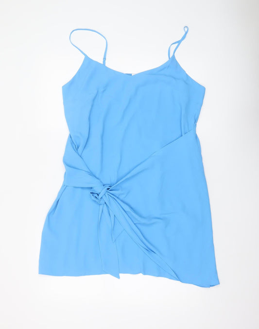 Womens UK Size 16 River Island Slip Dress
