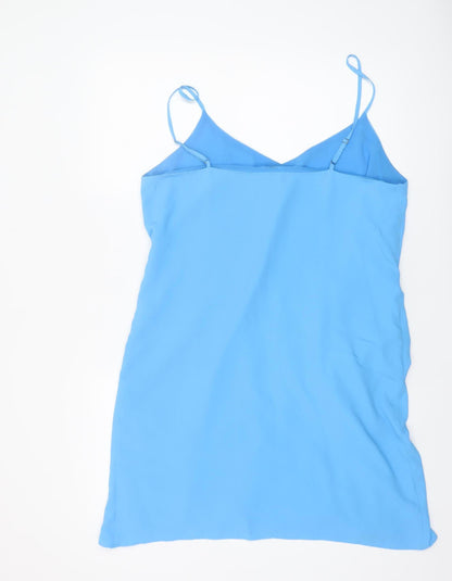 Womens UK Size 16 River Island Slip Dress