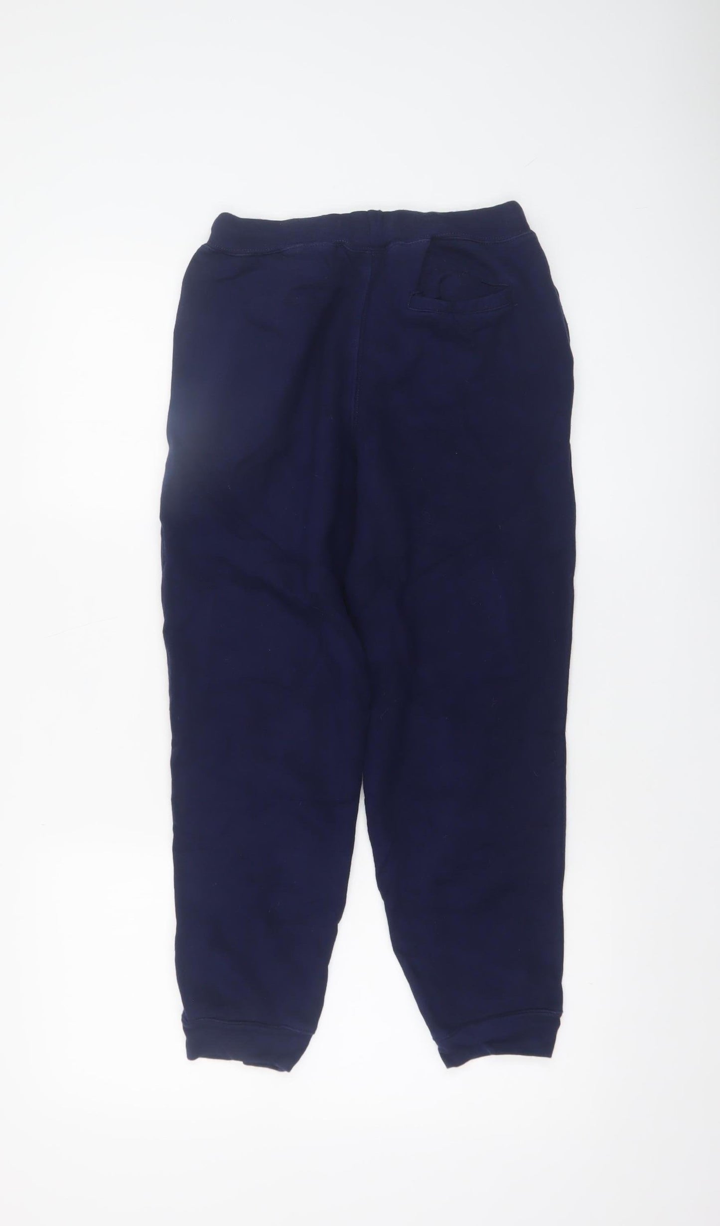Boys UK Size 14-16 Years Ralph Lauren Regular Fit Jogger Blue Trousers
