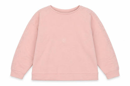 Womens UK Size 20/22 Afibel Pink Pullover Sweatshirt