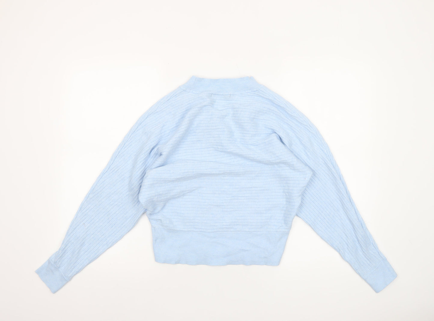 Womens UK Size S Dunnes Blue Pullover Jumper