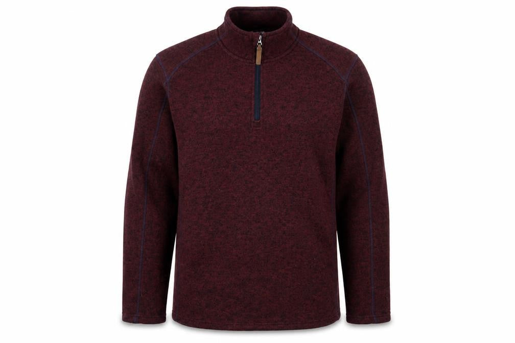 Mens UK Size L Mountain Warehouse Red Pullover Sweatshirt