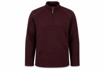 Mens UK Size L Mountain Warehouse Red Pullover Sweatshirt