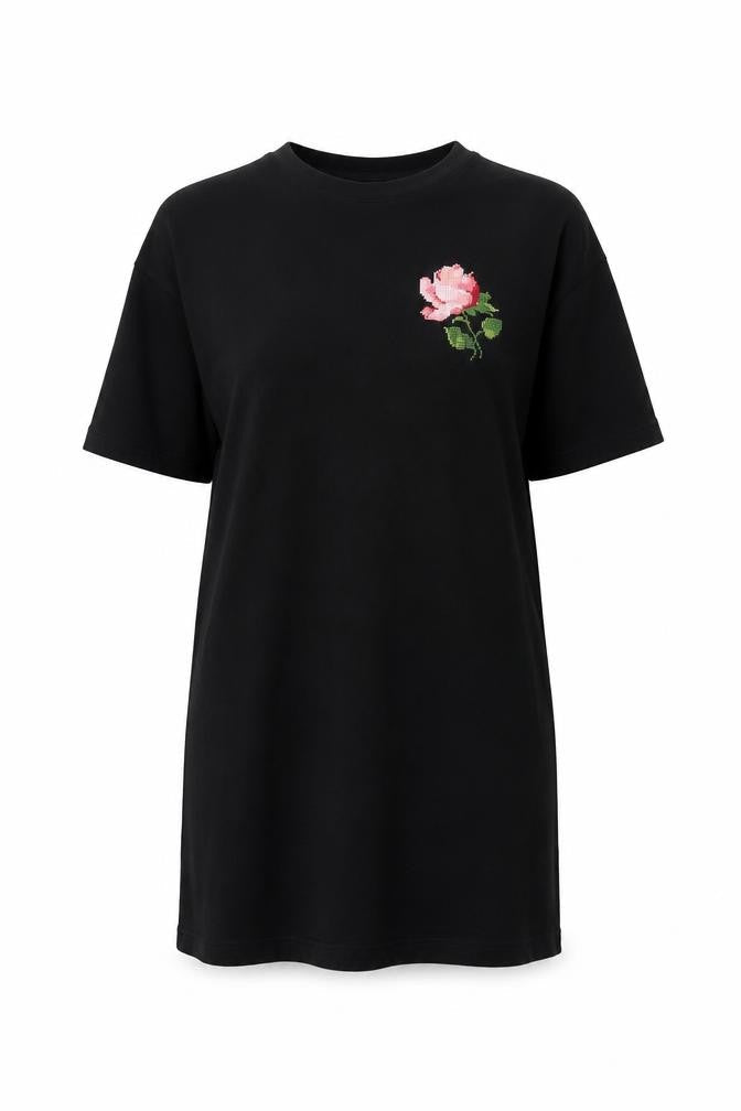 Womens UK Size S & Other Stories T-Shirt Dress