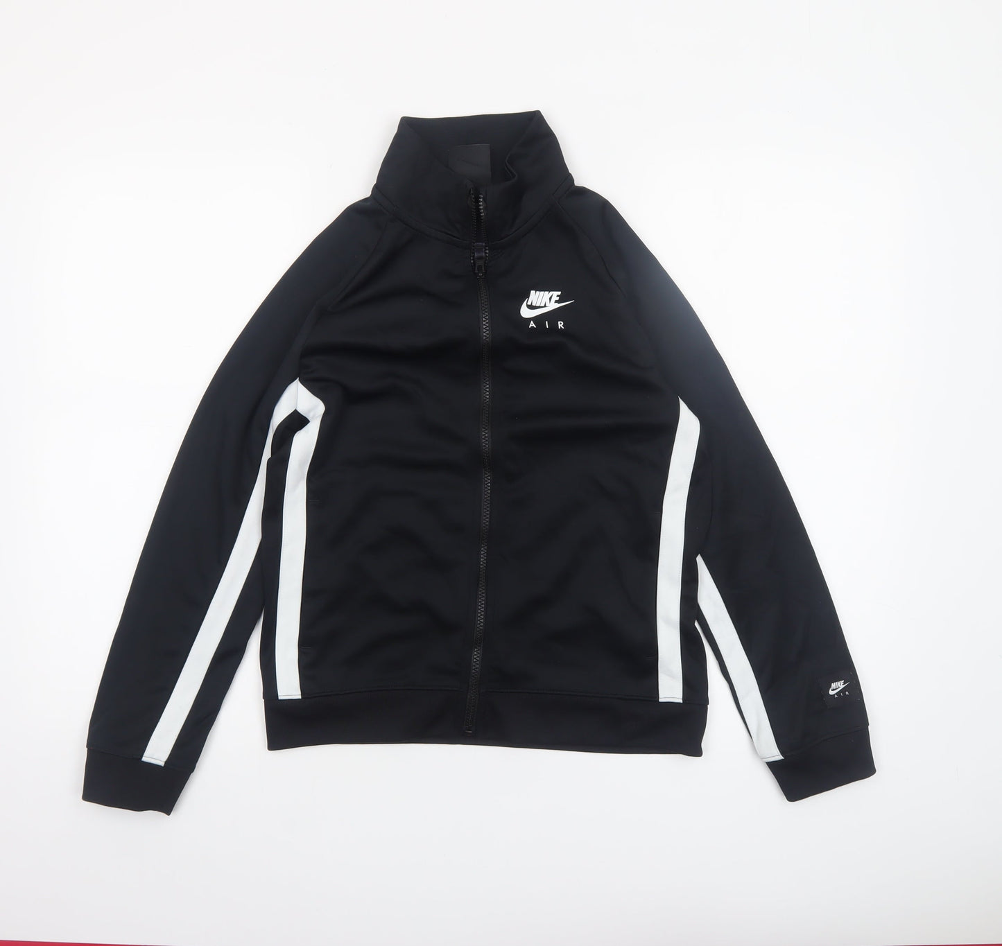 Boys UK Size L Nike Black Track Jacket
