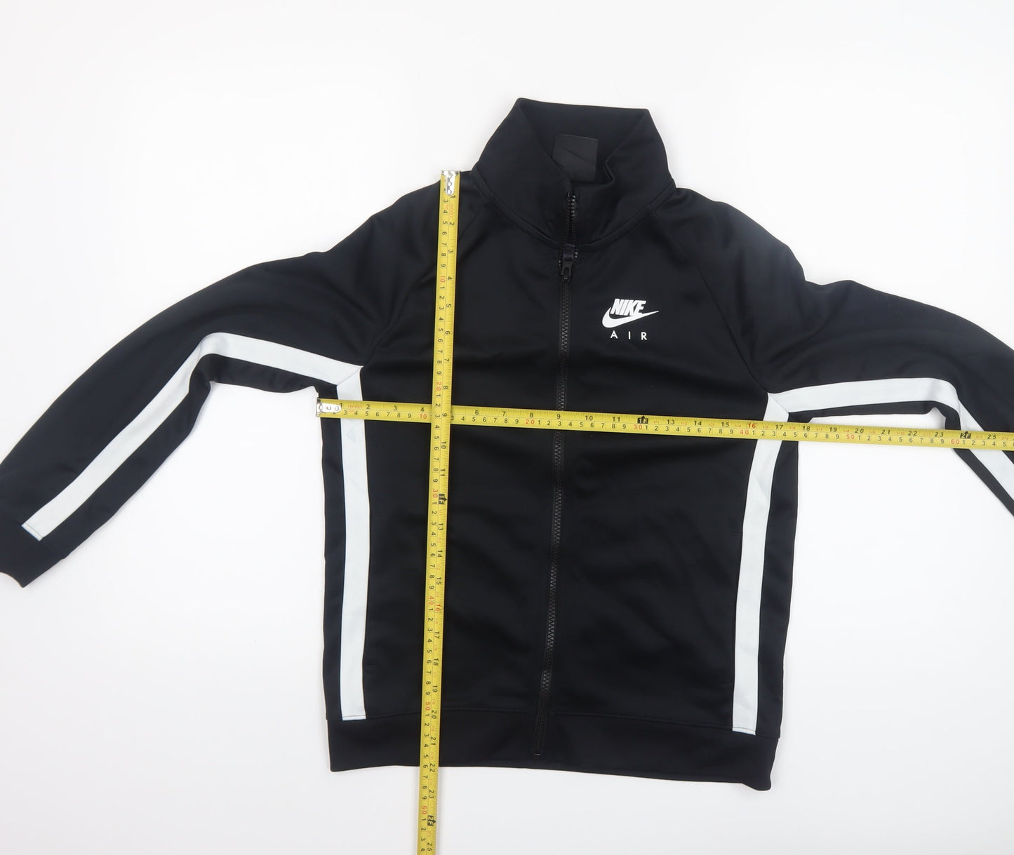 Boys UK Size L Nike Black Track Jacket