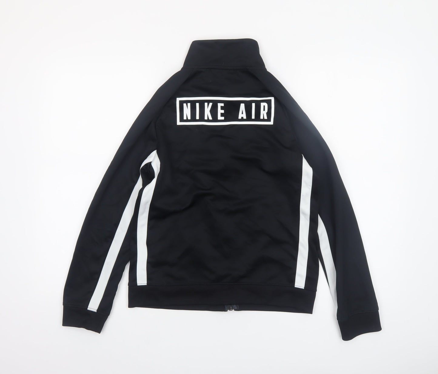 Boys UK Size L Nike Black Track Jacket