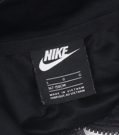 Boys UK Size L Nike Black Track Jacket