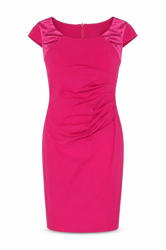 Womens UK Size 8 Hybrid Bodycon Dress