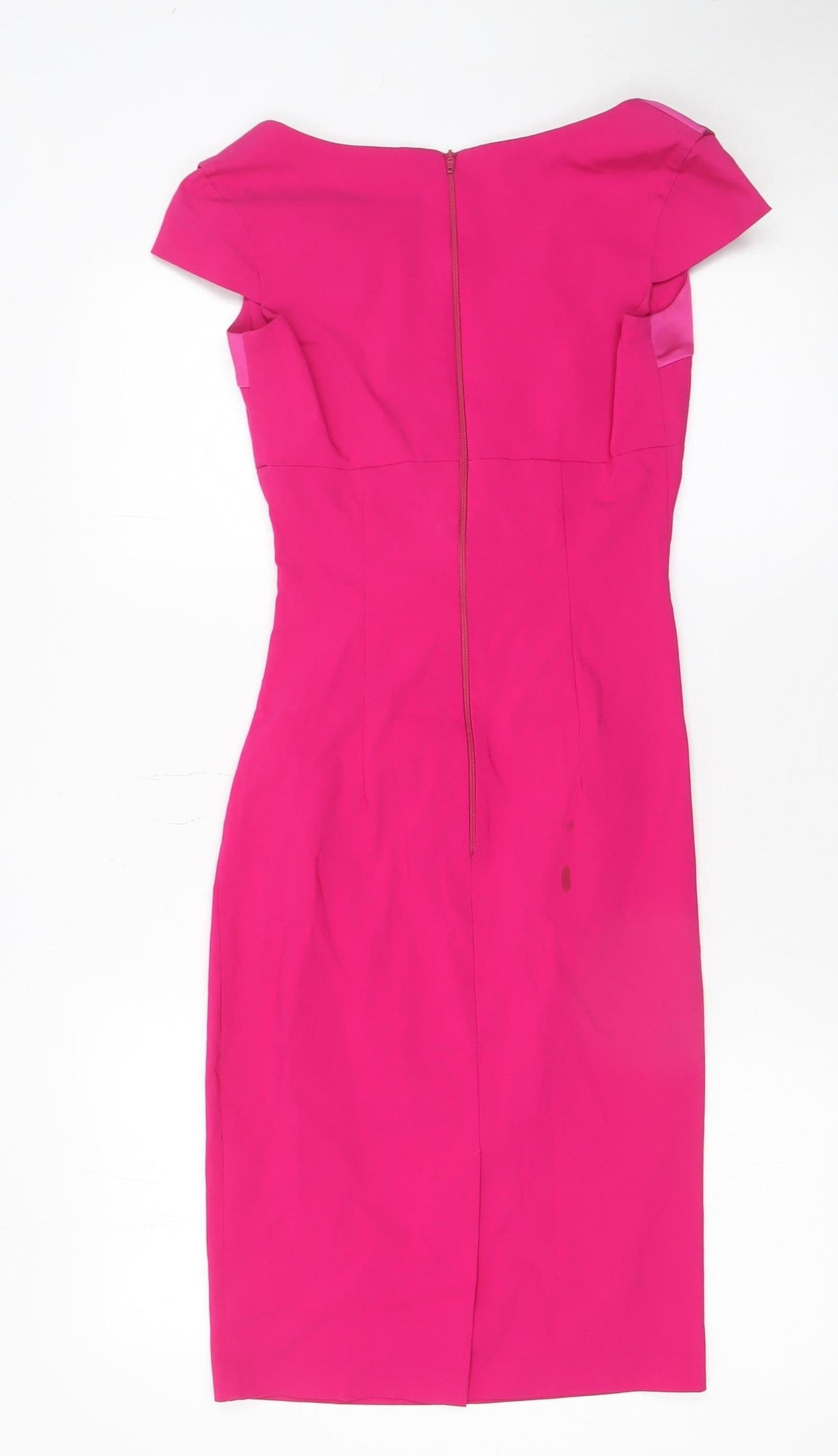 Womens UK Size 8 Hybrid Bodycon Dress
