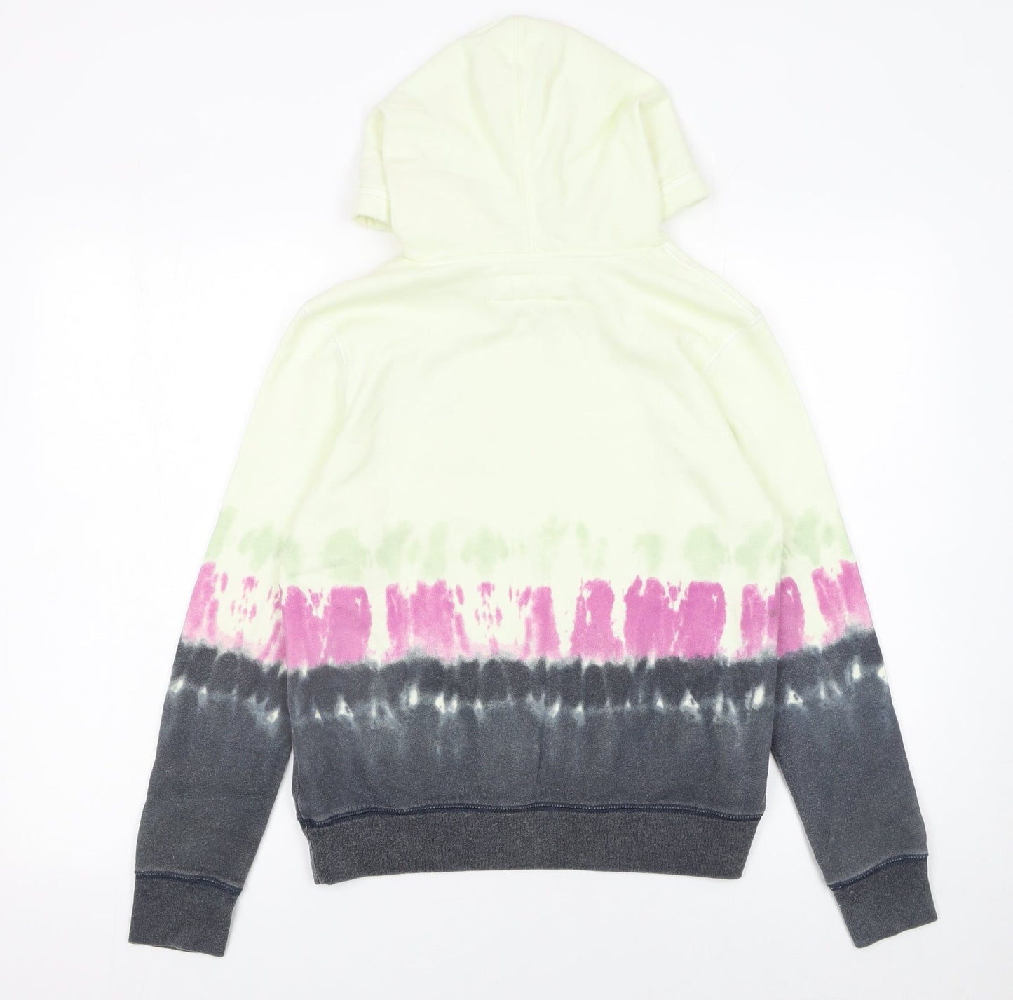 Girls UK Size 13-14 Years abercrombie kids Multicoloured Pullover Hoodie