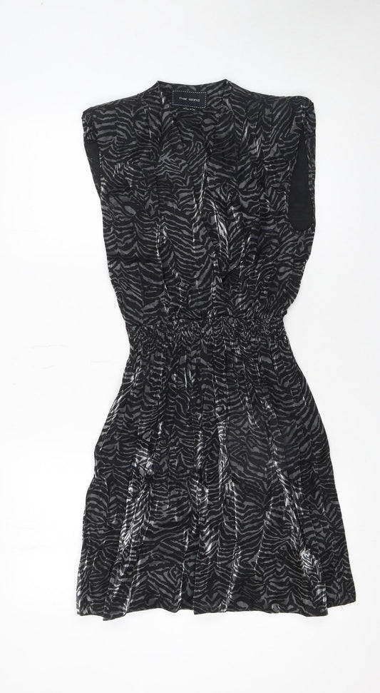 Womens UK Size 8 River Island Shift Dress