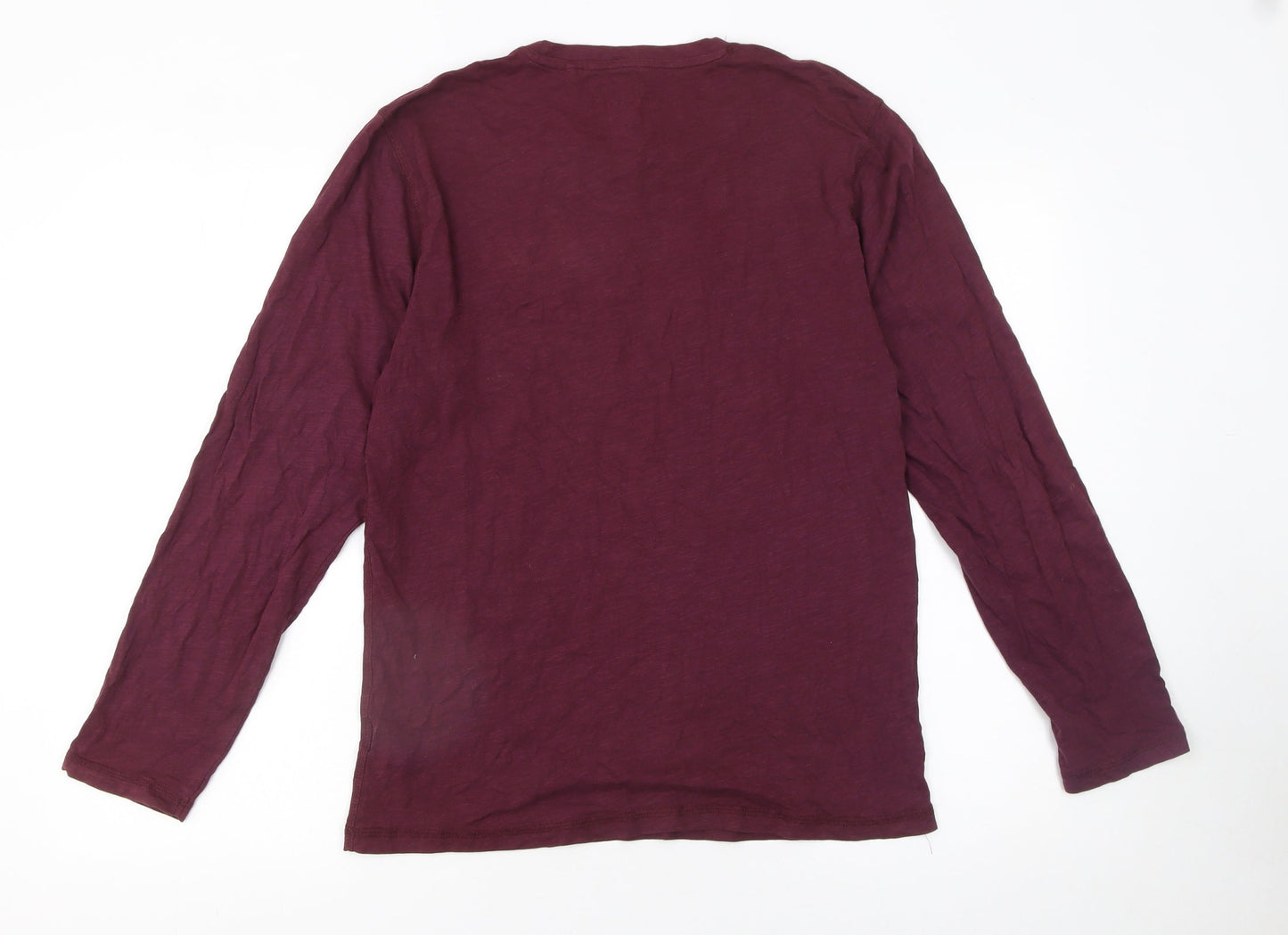 Mens UK Size S Mantaray Red  T-Shirt