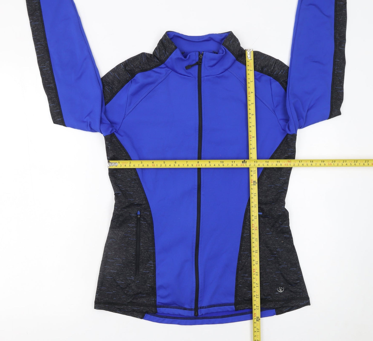 Womens UK Size 10 Dunnes Stores Blue Running & Jogging Gym & Training Walking Ja