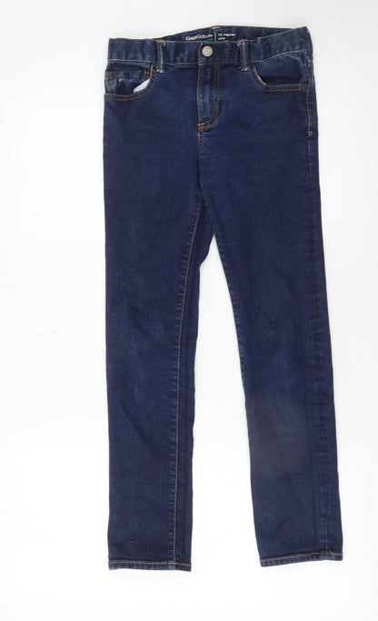 Boys UK Size 12 Years Gap Slim Fit Straight Jeans