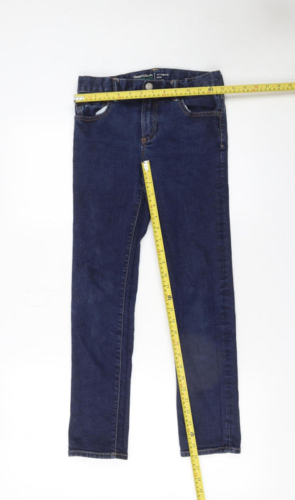 Boys UK Size 12 Years Gap Slim Fit Straight Jeans