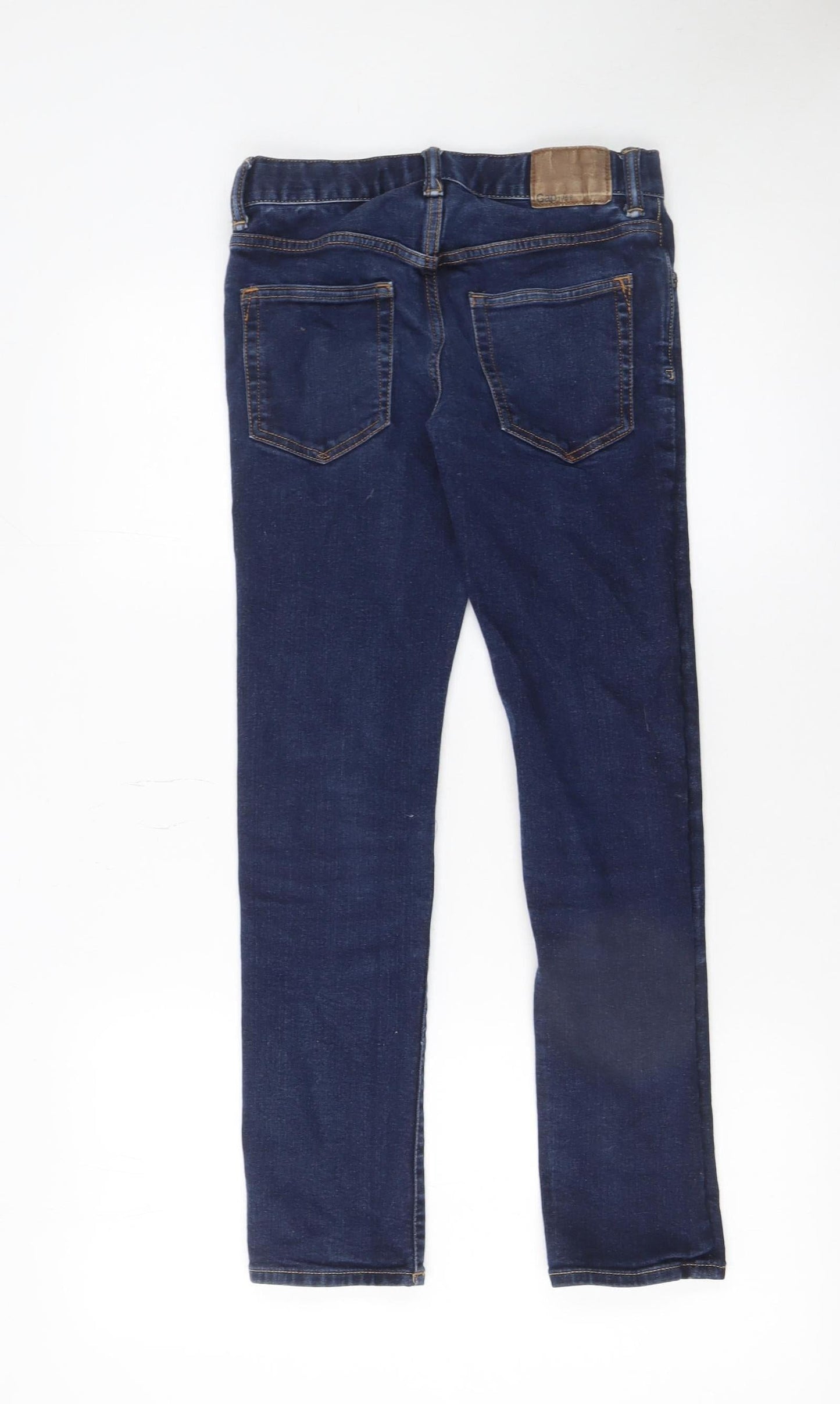 Boys UK Size 12 Years Gap Slim Fit Straight Jeans