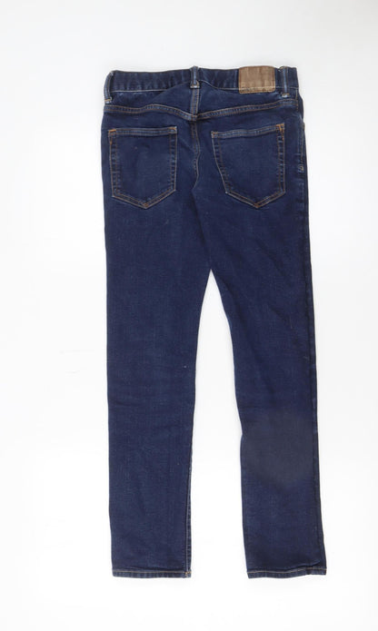 Boys UK Size 12 Years Gap Slim Fit Straight Jeans