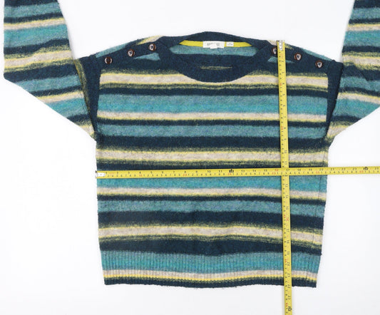 Womens UK Size 12 White Stuff Multicoloured Pullover Jumper