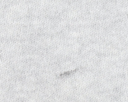Womens UK Size XS Dunnes Grey Cardigan Jumper