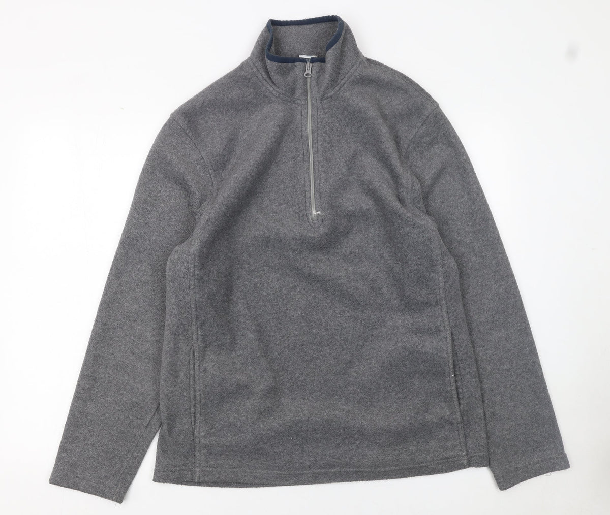 Mens UK Size M Old Navy Grey Basic Jacket