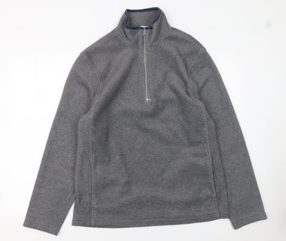 Mens UK Size M Old Navy Grey Basic Jacket