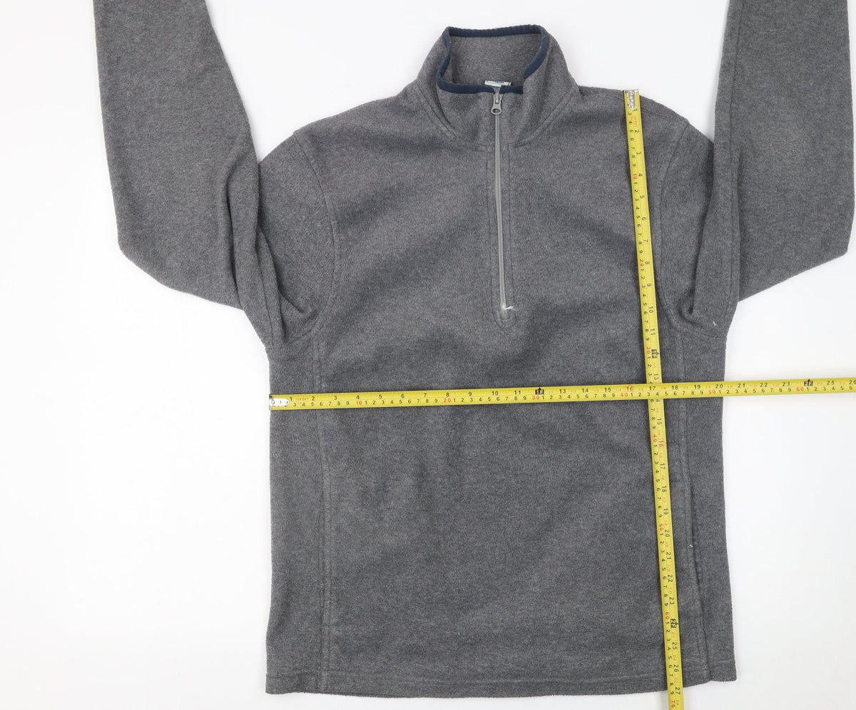 Mens UK Size M Old Navy Grey Basic Jacket
