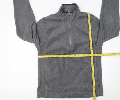 Mens UK Size M Old Navy Grey Basic Jacket