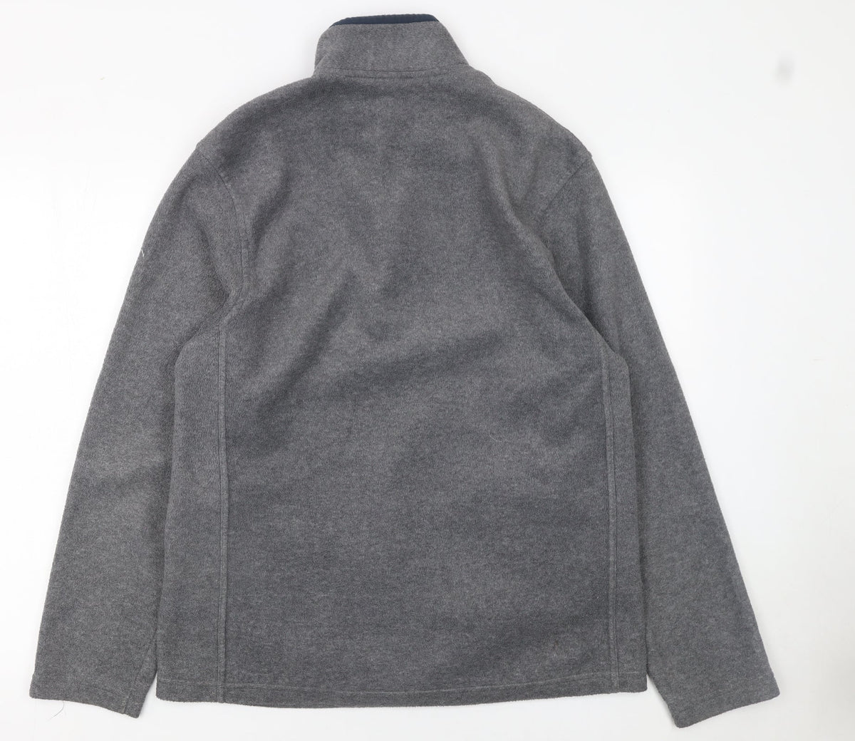 Mens UK Size M Old Navy Grey Basic Jacket