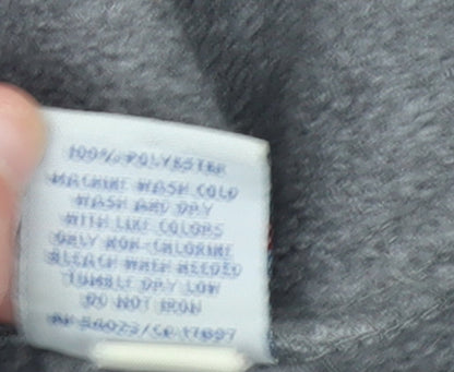 Mens UK Size M Old Navy Grey Basic Jacket