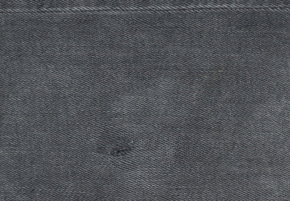 Mens UK Size 32 ASOS Design Regular Fit Straight Grey Jeans