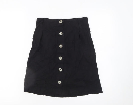 Womens UK Size 6 New Look A-Line  Skirt