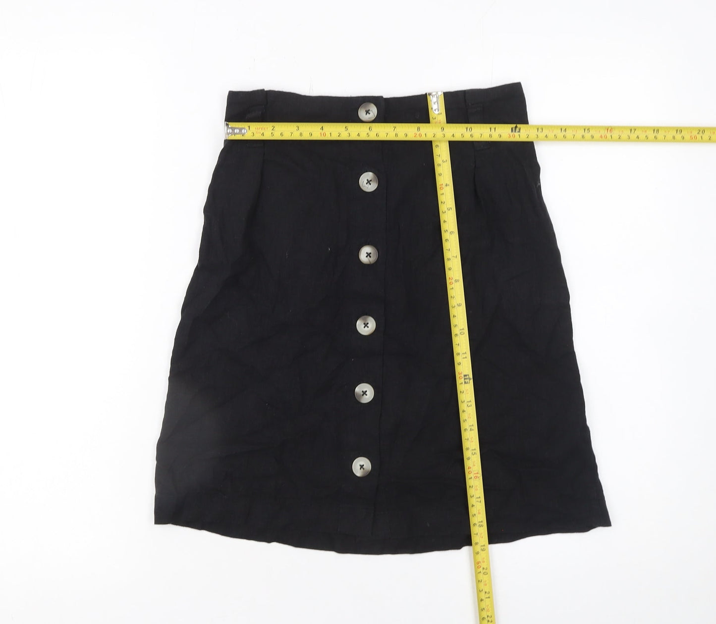 Womens UK Size 6 New Look A-Line  Skirt