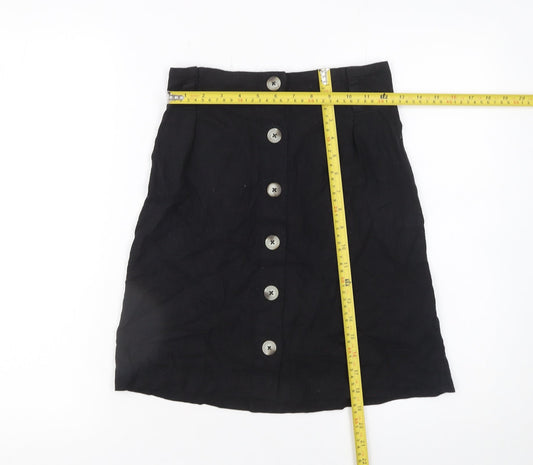 Womens UK Size 6 New Look A-Line  Skirt