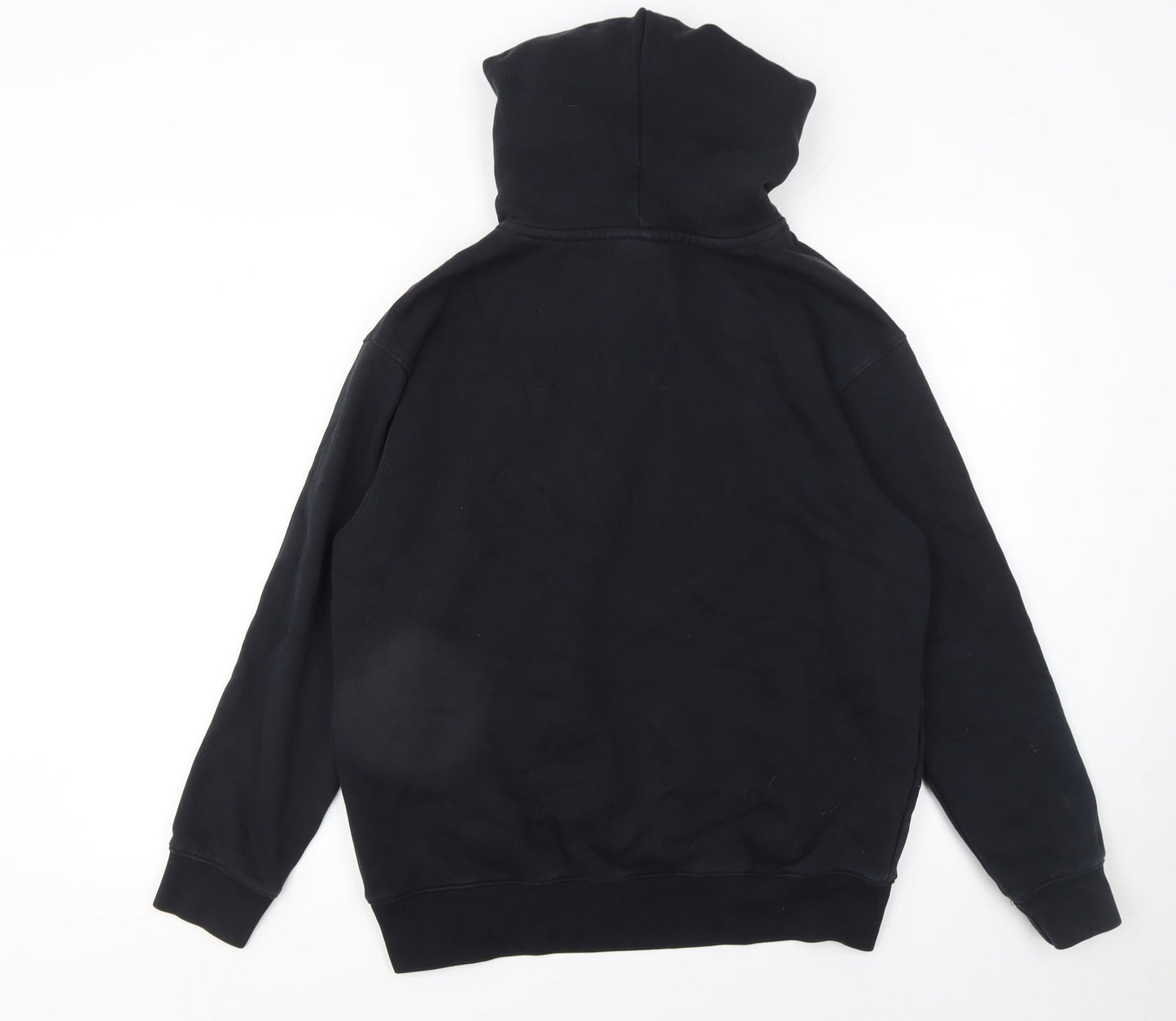 Nike Men's Black XS Pullover Hoodie Fleece Sportswear