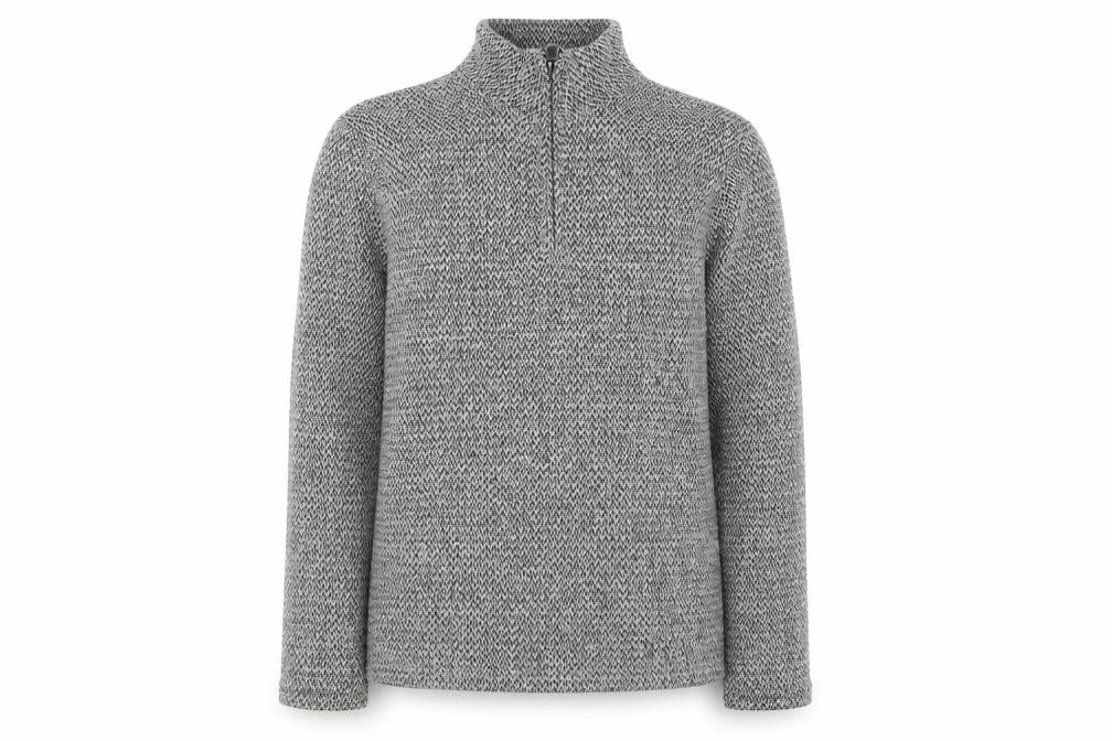 Mens UK Size M Matalan Grey Pullover Sweatshirt