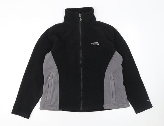 Womens UK Size M The North Face Black Basic Jacket