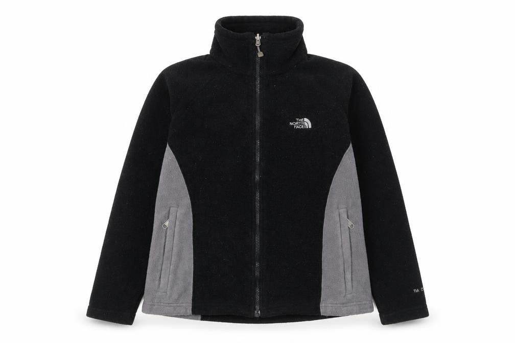 Womens UK Size M The North Face Black Basic Jacket