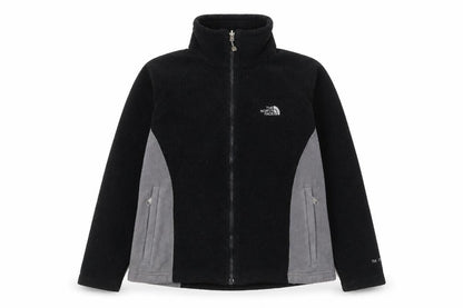 Womens UK Size M The North Face Black Basic Jacket