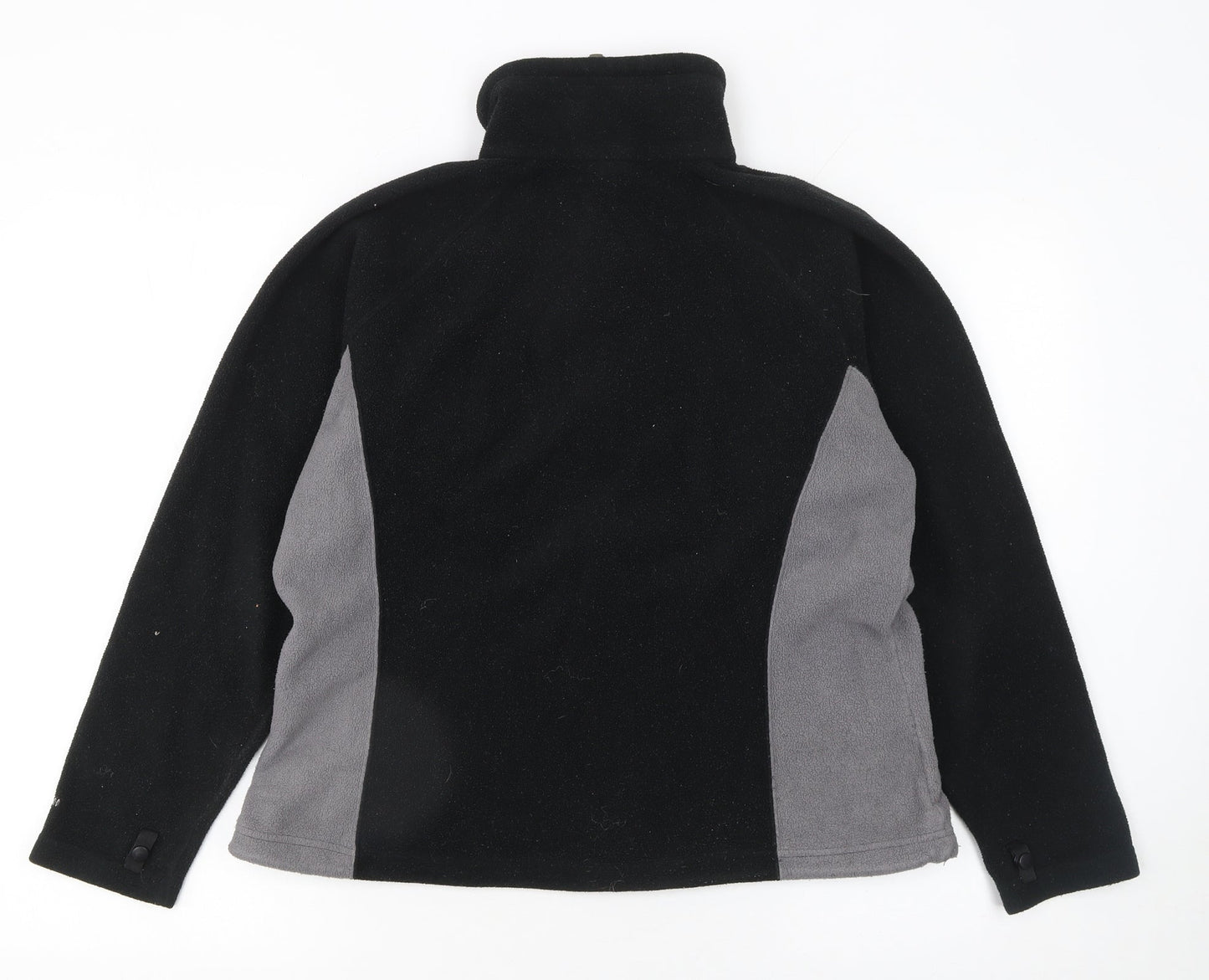 Womens UK Size M The North Face Black Basic Jacket