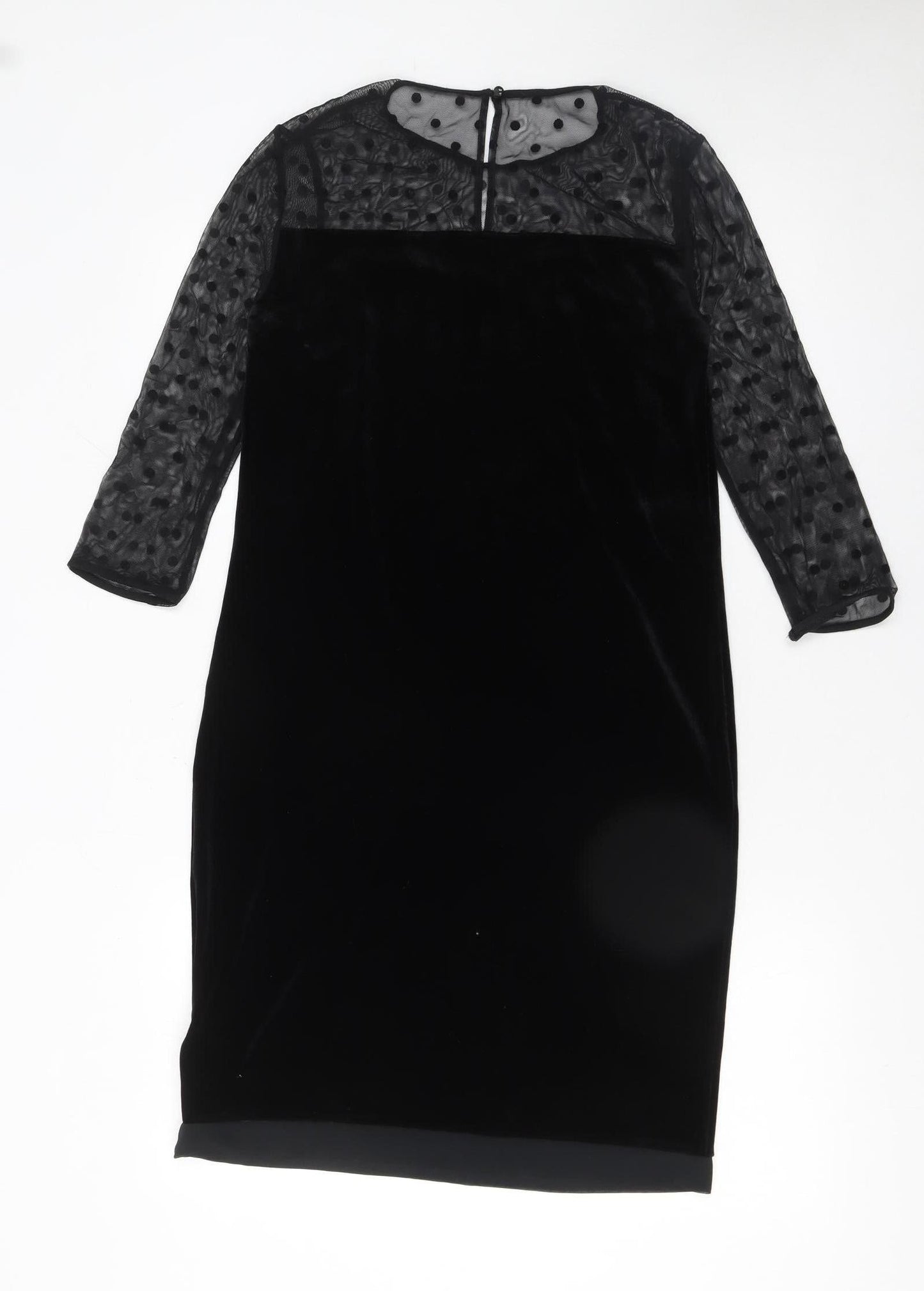 Womens UK Size 8 Marks and Spencer Sheath Dress