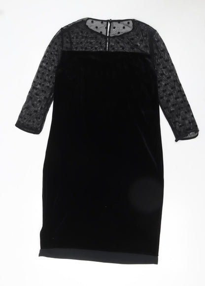 Womens UK Size 8 Marks and Spencer Sheath Dress