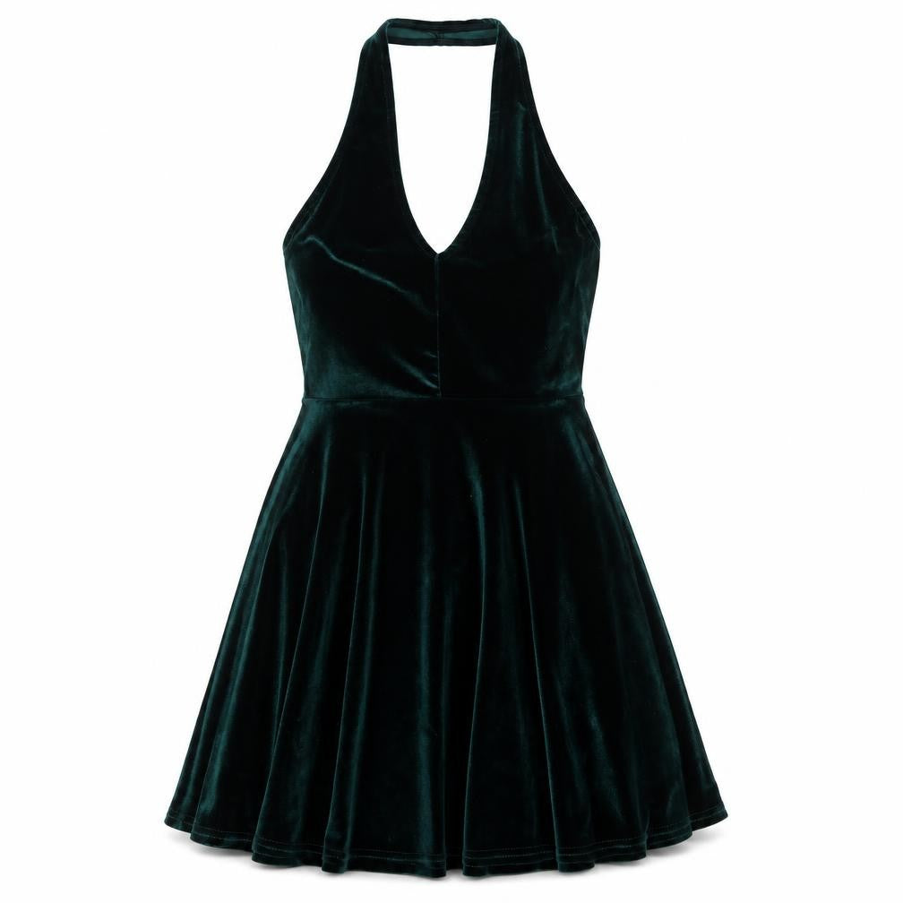 Womens UK Size S Pins and Needles Skater Dress
