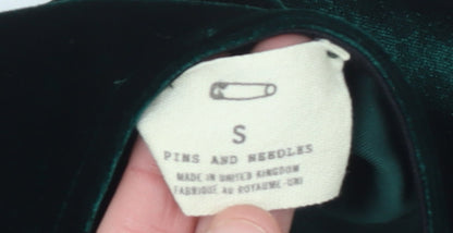 Womens UK Size S Pins and Needles Skater Dress