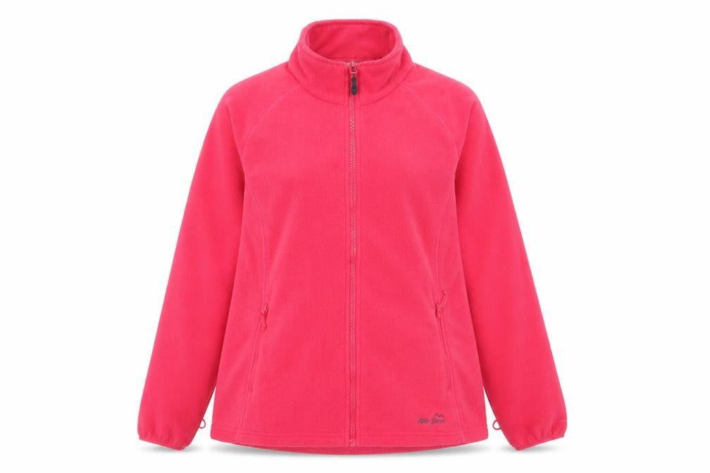 Womens UK Size 12 Peter Storm Pink Fleece