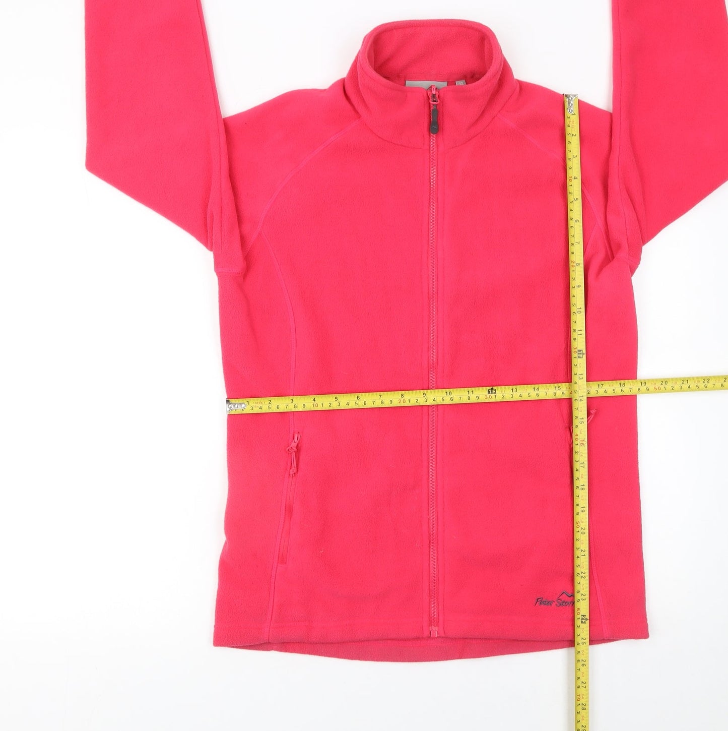 Womens UK Size 12 Peter Storm Pink Fleece